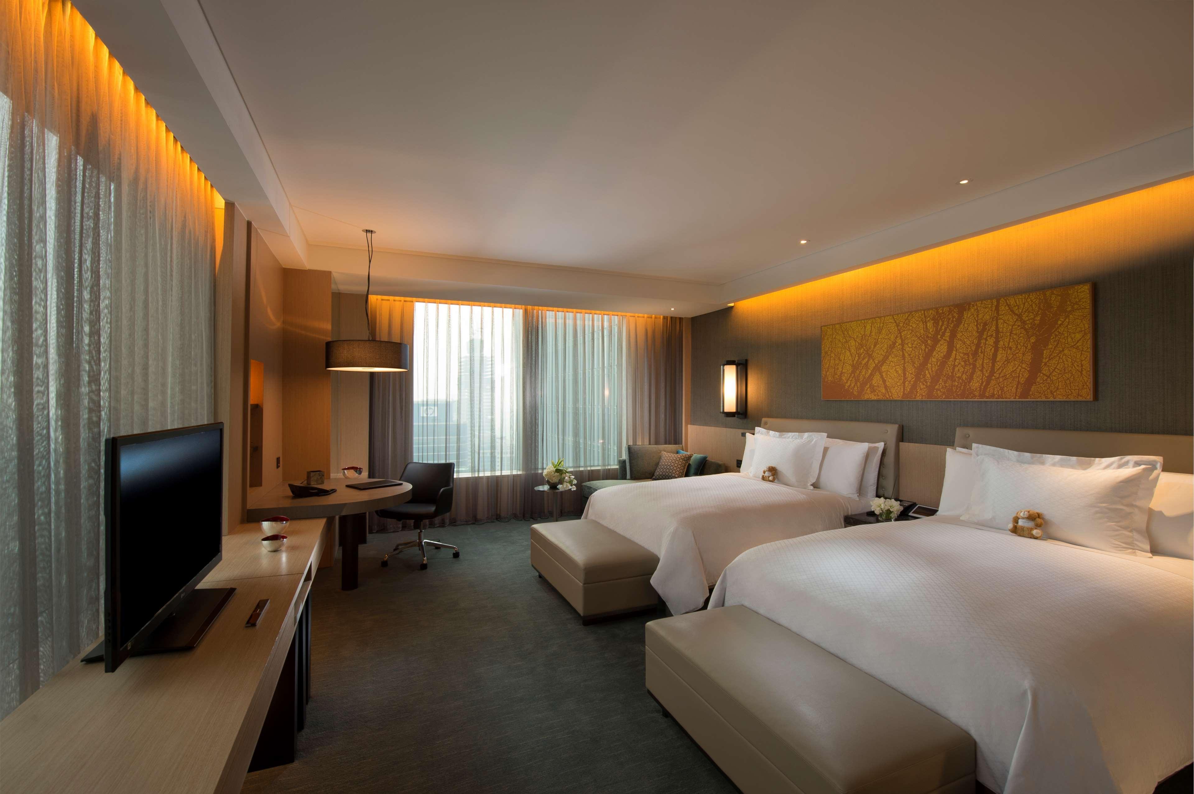 Conrad Seoul Hotel Luaran gambar