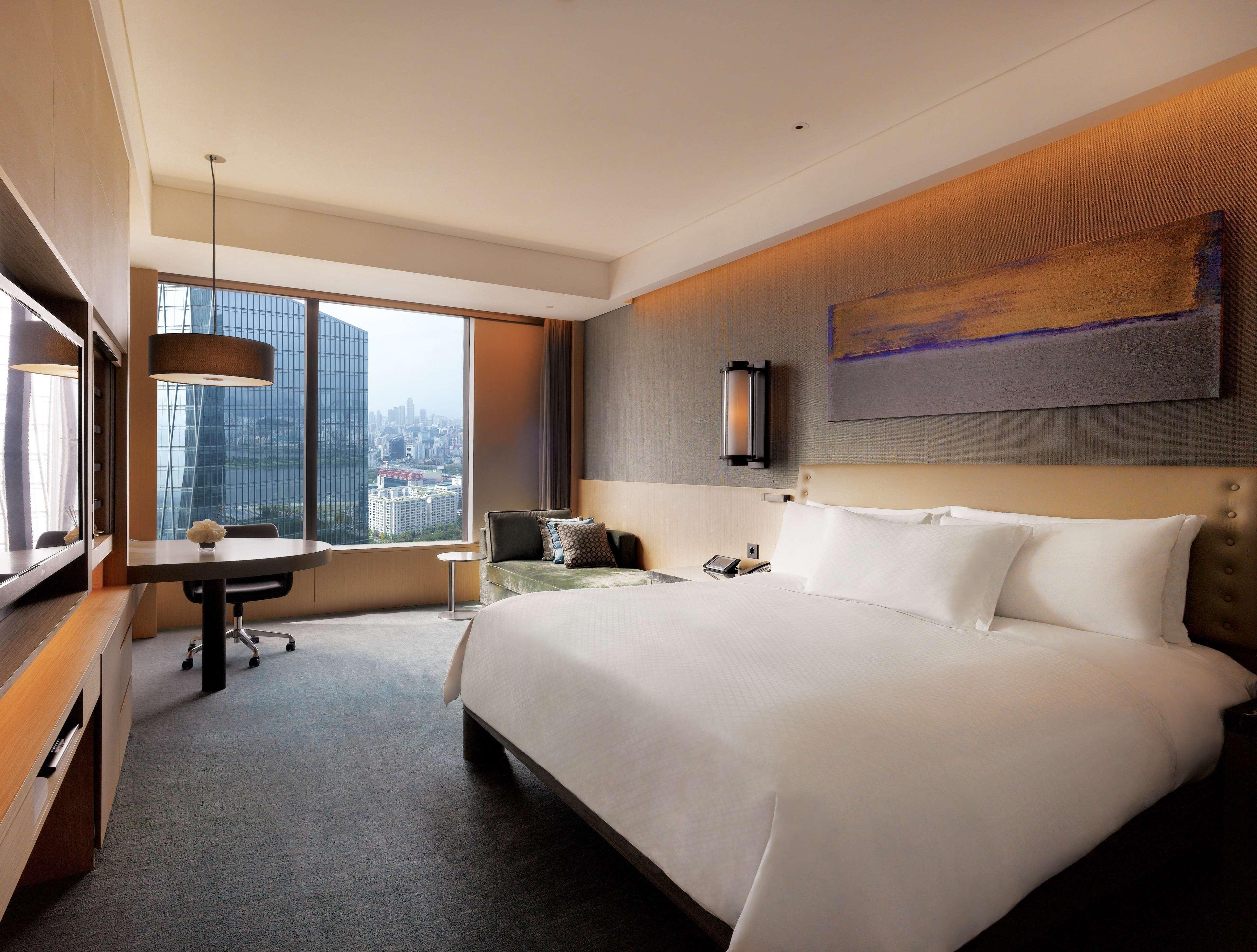 Conrad Seoul Hotel Luaran gambar