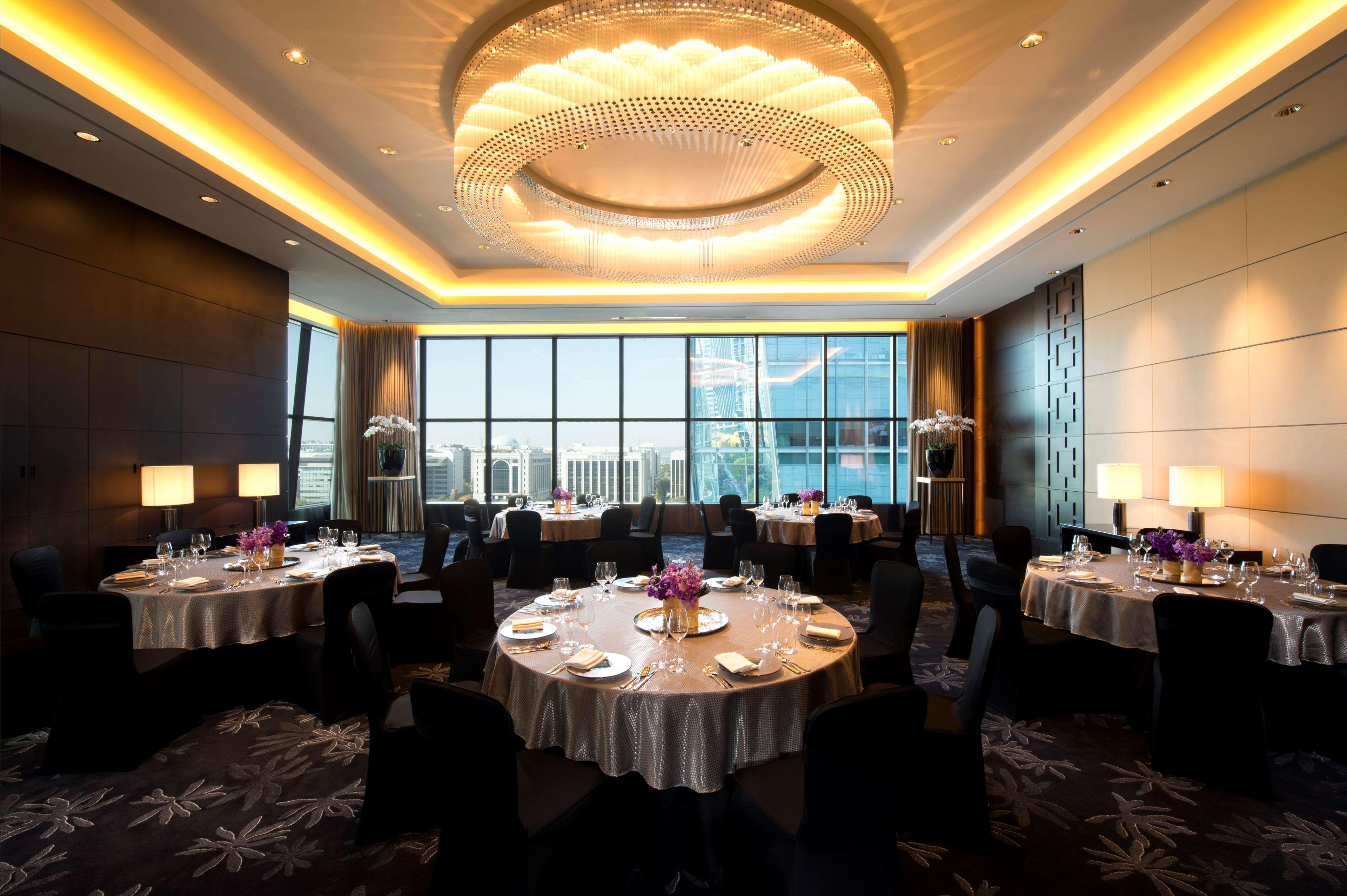 Conrad Seoul Hotel Luaran gambar