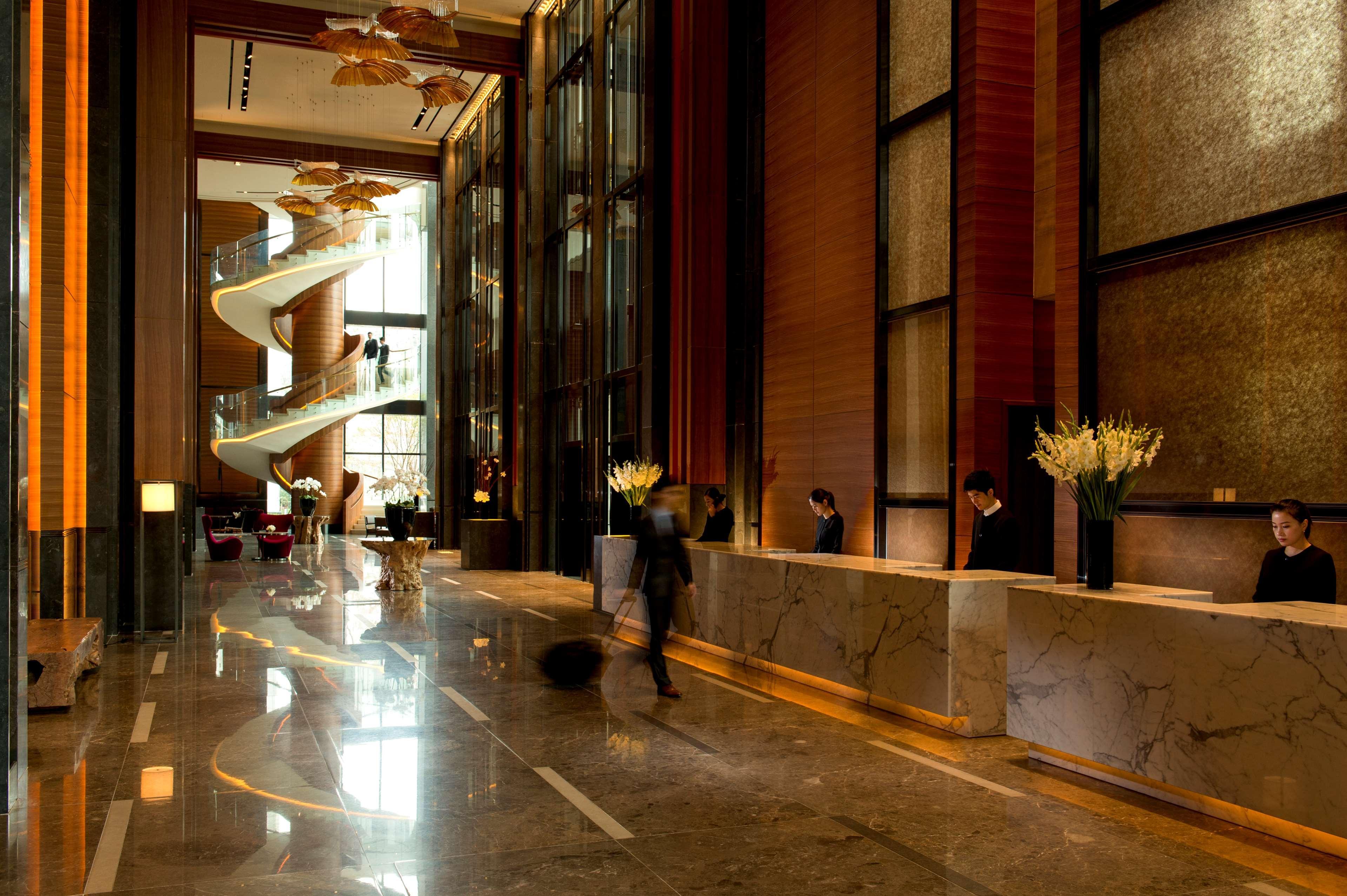 Conrad Seoul Hotel Luaran gambar