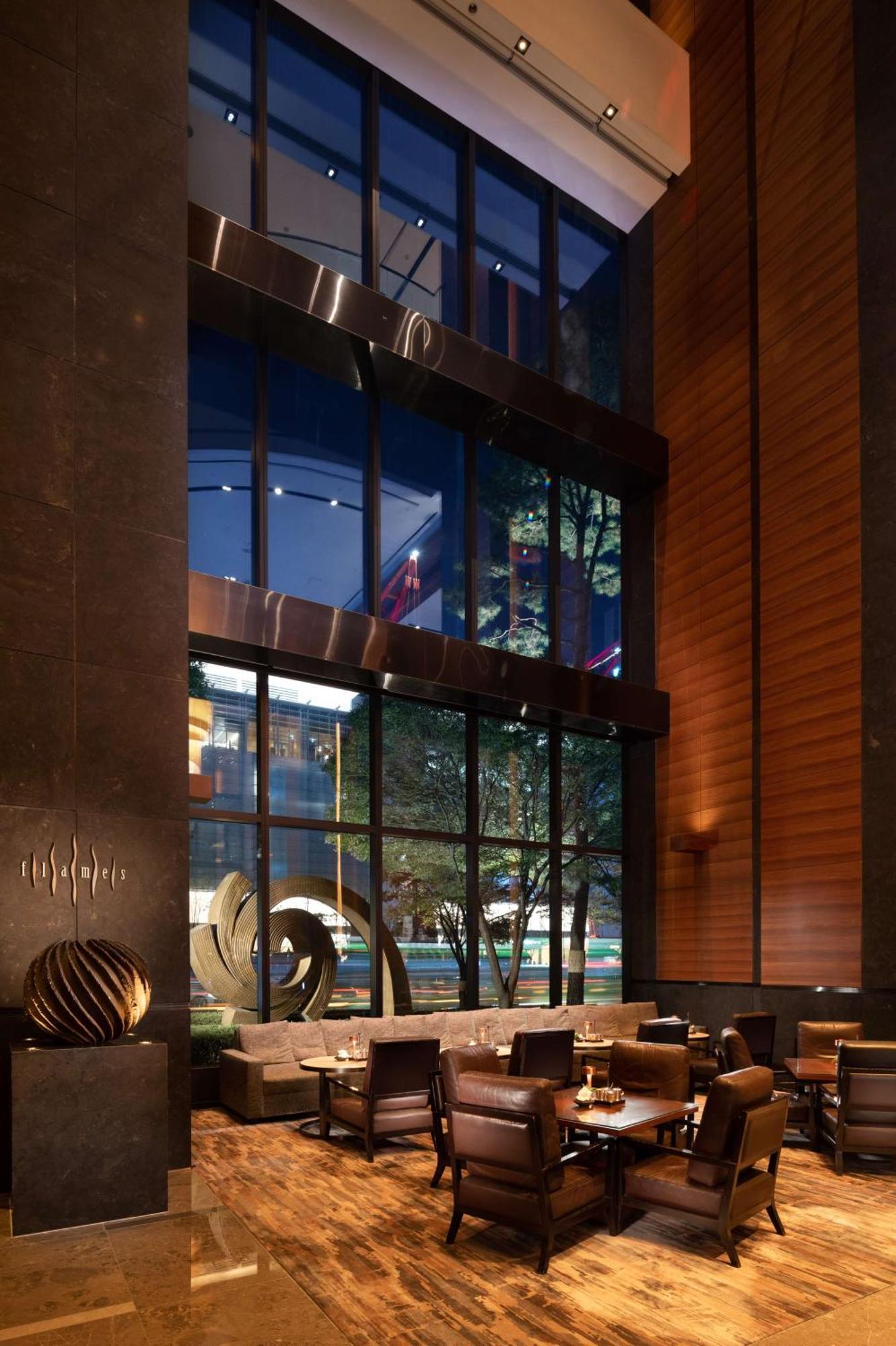 Conrad Seoul Hotel Luaran gambar