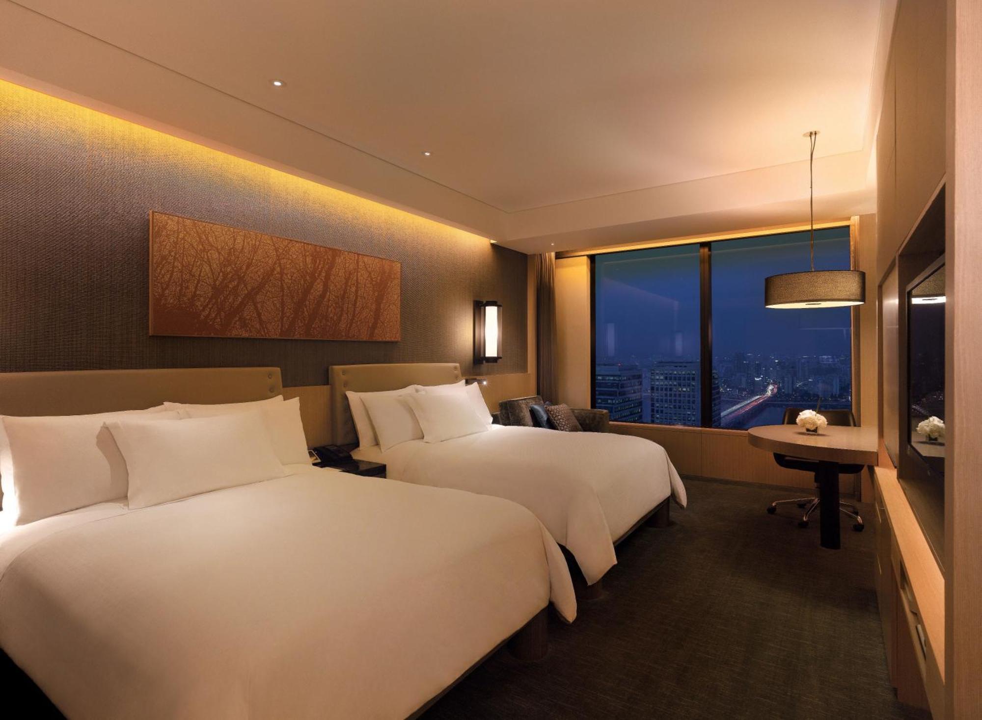 Conrad Seoul Hotel Bilik gambar