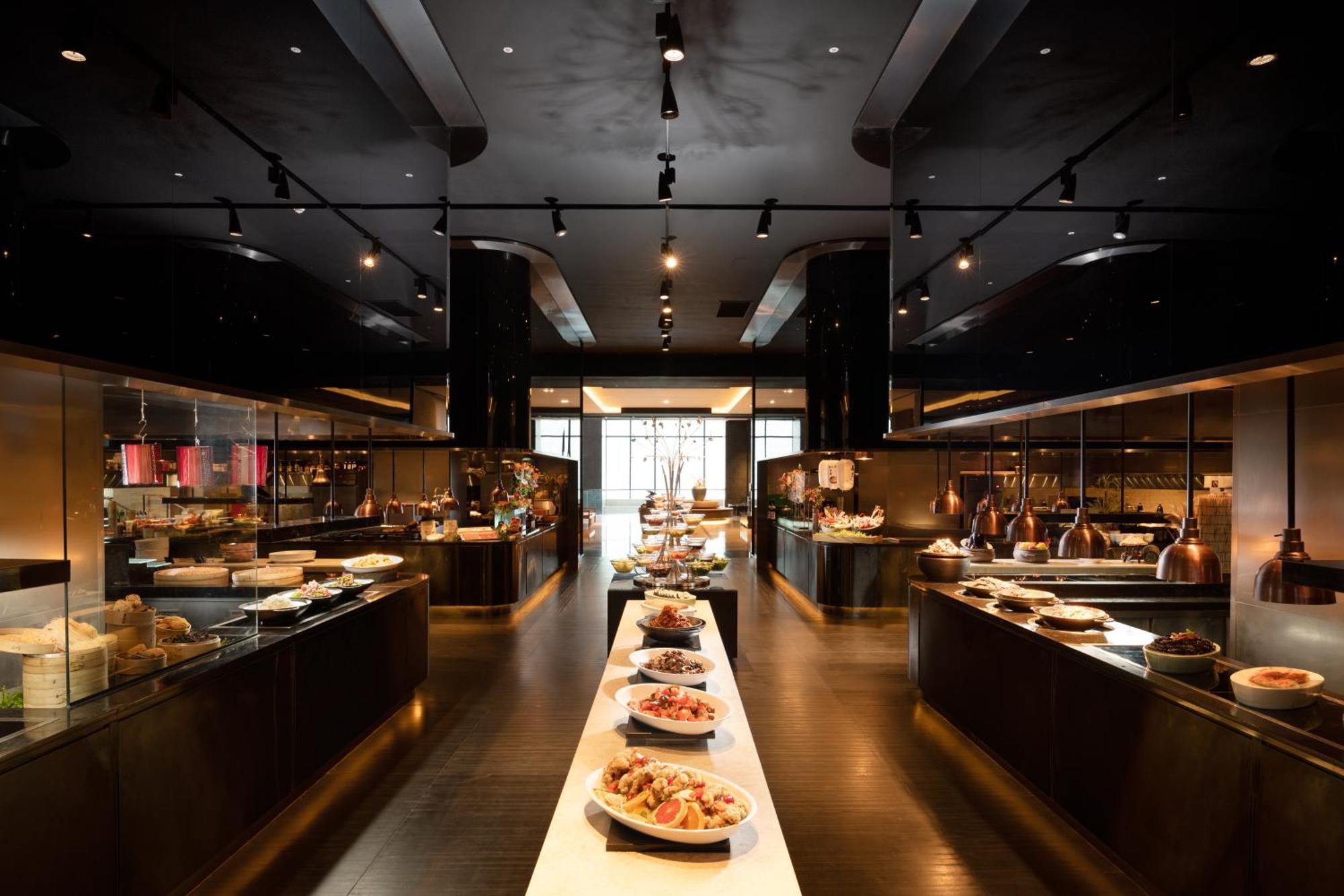 Conrad Seoul Hotel Luaran gambar